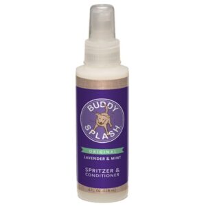 Buddy Splash Spritzer and Conditioner - 4oz