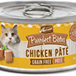 Merrick Purrfect Bistro Grain Free Chicken Pate Canned Food for Adult Cats