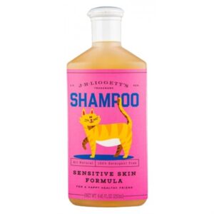 J.R. Liggett's Sensitive Skin Shampoo for Cats