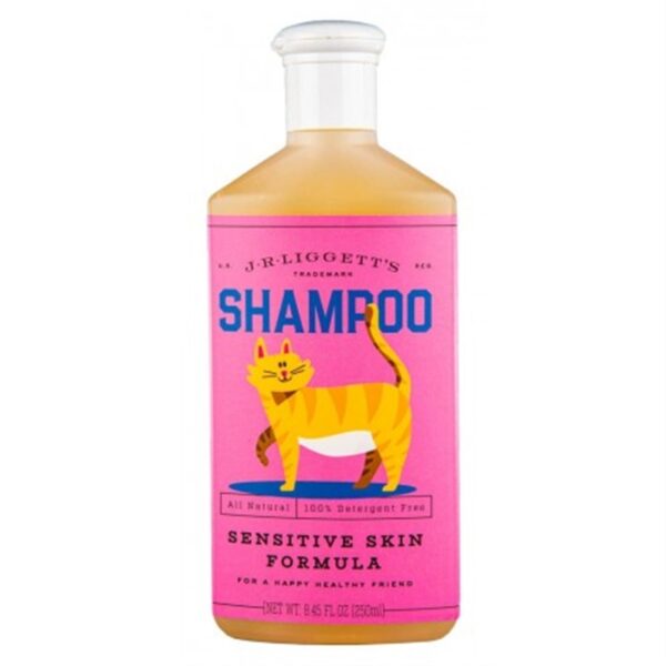 J.R. Liggett's Sensitive Skin Shampoo for Cats