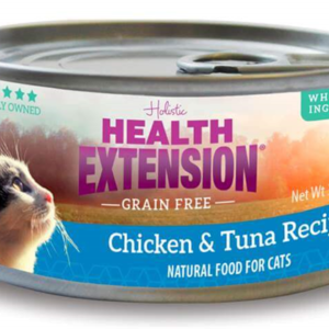 Health Extension Chicken & Tuna for Cats - 2.8oz