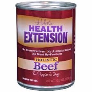 Holistic Health Extension Dog Whiskers Holistic Petcare
