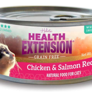 Health Extension Chicken & Salmon for Cats - 2.8oz