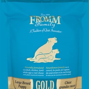 Fromm Gold for Large Breed Puppies