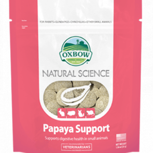 Oxbow Natural Science Papaya Support