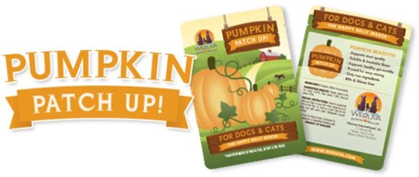 Weruva Pumpkin Patch-Up for Dogs and Cats