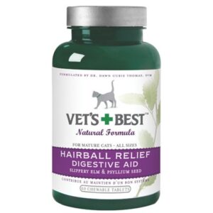 Vet's Best Hairball Relief
