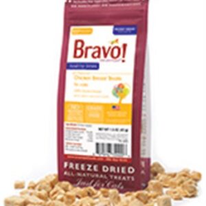 Bravo Healthy Bites Chicken Breast Treats for Cats - 1.5oz