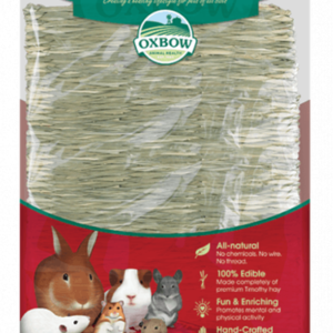 Oxbow Timothy CLUB Mat Toy for Small Animals
