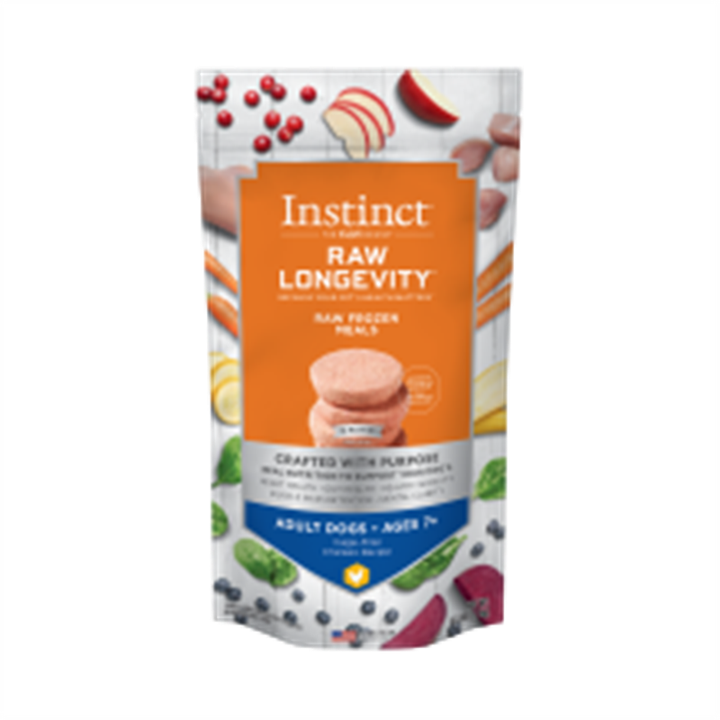 Instinct senior on sale