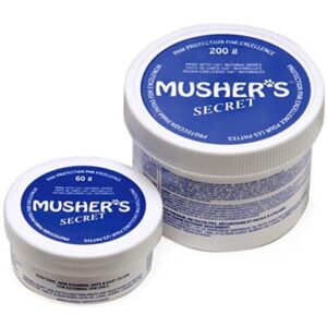 Mushers Secret Paw Wax