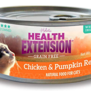Holistic Health Extension Cat Whiskers Holistic Petcare
