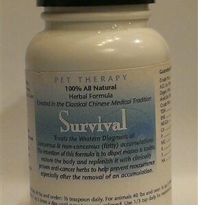 Pet Therapy SURVIVAL