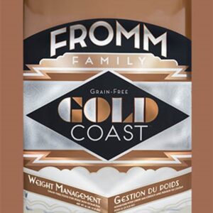 Fromm Gold Coast Weight Management formula for Adult Dogs - 4lbs