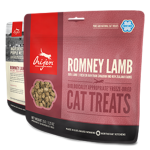 Orijen AlberTa Ranch Lamb Freeze-Dried Treats for Cats