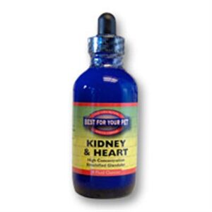 Best for Your Pet Kidney & Heart