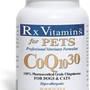 Rx Vitamins CoQ10-30