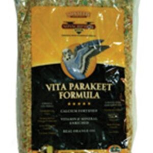 Vitakraft Sunseed Vita Parakeet Bird Food