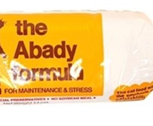 Abady Complete & Balanced Frozen Raw Diet for Cats