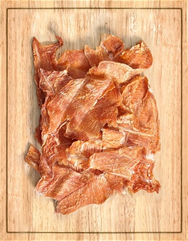 4 Paws Butcher Shop Turkey Jerky Treats for Dogs - 4oz