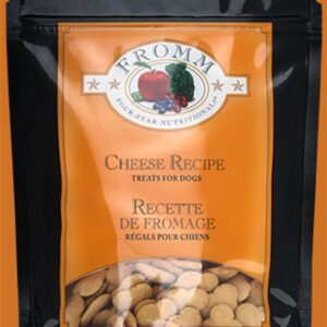 Fromm Four Star Cheese Treats for Dogs - 8oz