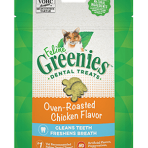 Feline Greenies Chicken Flavor