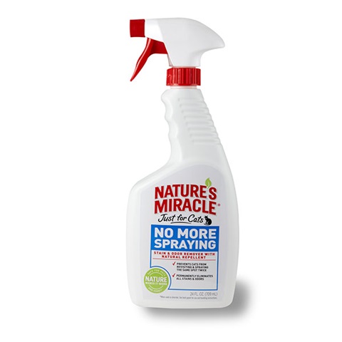 Nature s Miracle No More Spraying for Cats Whiskers Holistic Petcare