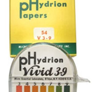Hydrion pH Paper