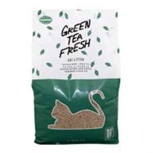 Green Tea Fresh litter