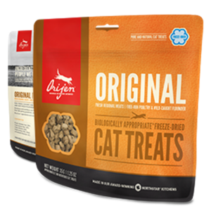 Orijen Original Freeze-Dried Treats for Cats