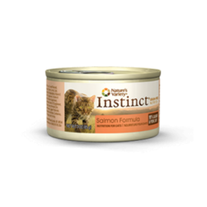 Instinct Grain Free Salmon Canned Food for Adult Cats