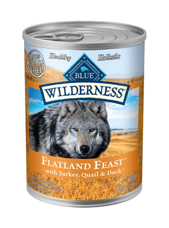 Blue buffalo shop flatland feast