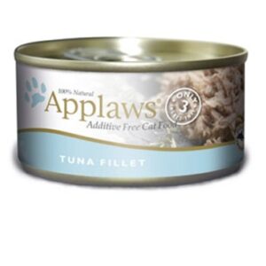 Applaws Tuna Fillet Canned Food for Adult Cats