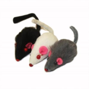 Furry Mice
