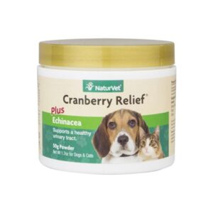NaturVet Cranberry Relief