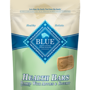 Blue Buffalo Health Bars Apples & Yogurt Treats for Dogs - 16oz
