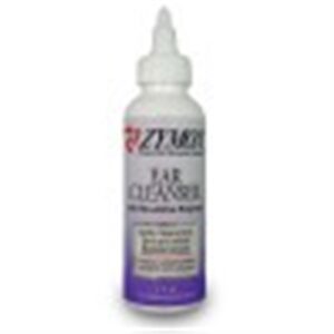 Zymox Ear Cleanser for Dogs & Cats