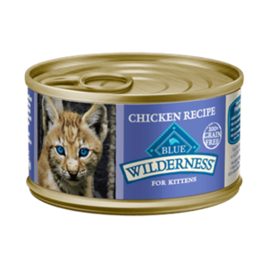 Blue buffalo holistic cat food top