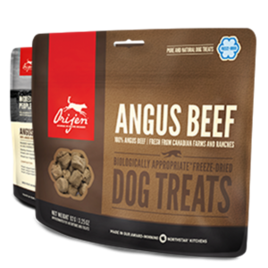 Orijen Angus Beef Freeze-Dried Treats for Dogs