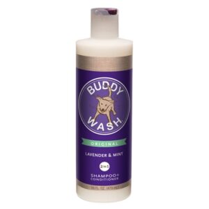 Buddy Wash Shampoo and Conditioner
