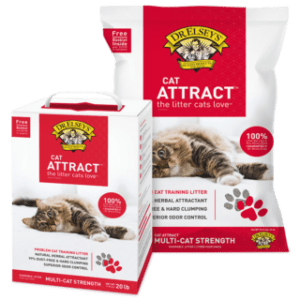 Dr Elsey's Cat Attract Litter