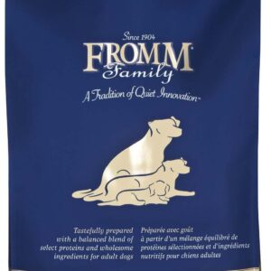 Fromm Gold Reduced Activity & Senior formula for Dogs
