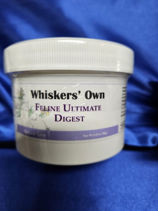 Whiskers Own Feline Ultimate Digest