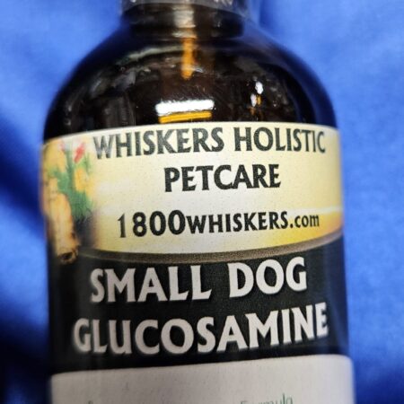 Whiskers Own Glucosamine for Small Dogs