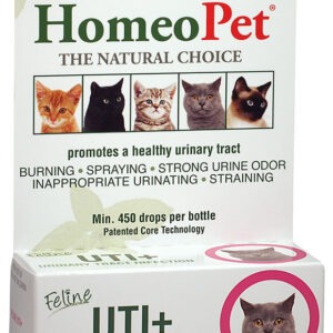 HomeoPet Feline UTI+