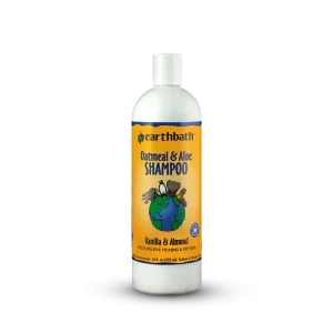 Earthbath Oatmeal & Aloe Pet Shampoo - 16oz