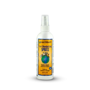 Earthbath Vanilla & Almond Deodorizing Spritz for Dogs - 8oz