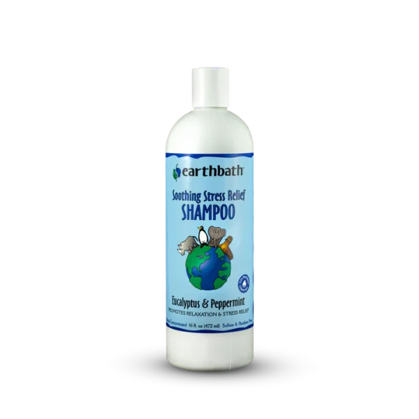 Earthbath Soothing Stress Relief Shampoo for Dogs - 16oz