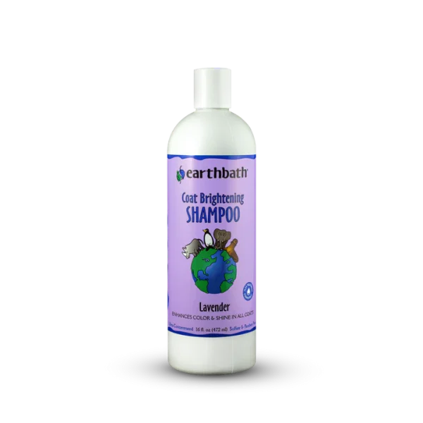 Earthbath Coat Brightening Pet Shampoo - 16oz