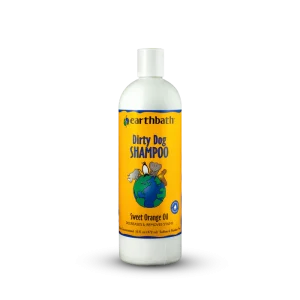 Earthbath Dirty Dog Shampoo for Dogs - 16oz